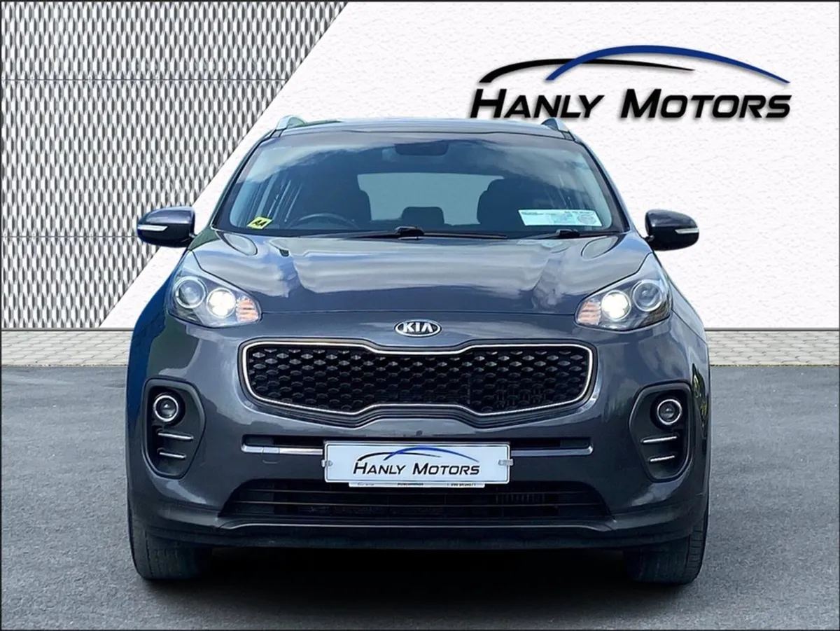 Kia Sportage LX 5DR - Image 2