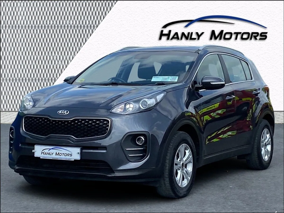 Kia Sportage LX 5DR - Image 3