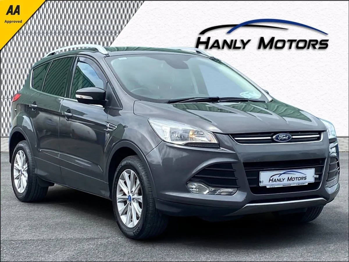 Ford Kuga 2.0 Tdci Titanium 2WD 150 150PS 5DR - Image 1