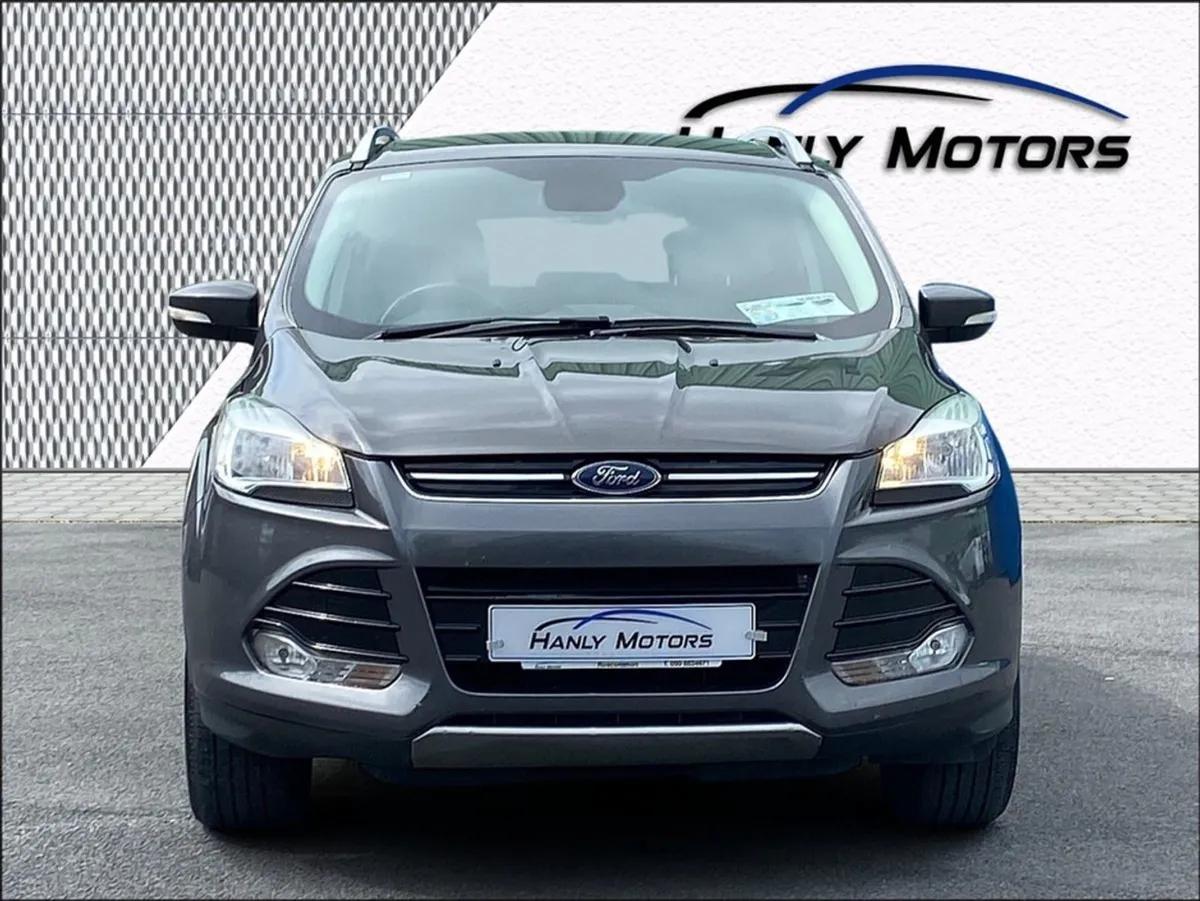 Ford Kuga 2.0 Tdci Titanium 2WD 150 150PS 5DR - Image 2