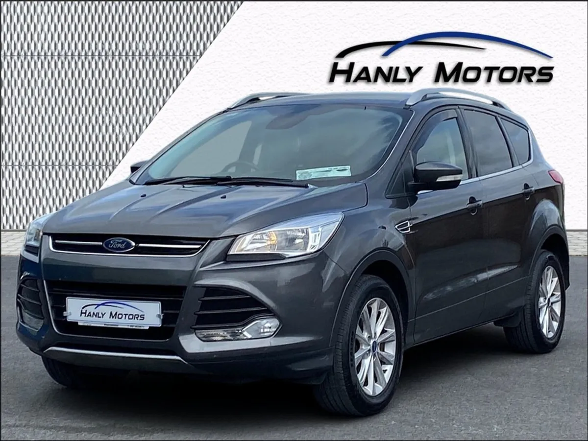 Ford Kuga 2.0 Tdci Titanium 2WD 150 150PS 5DR - Image 3