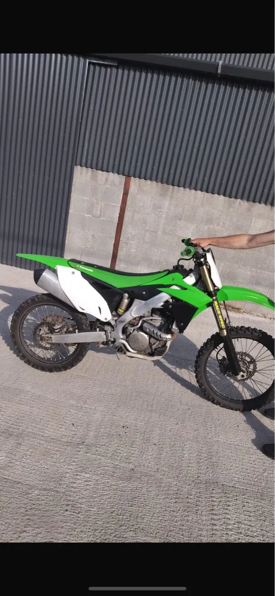 2019 Kawasaki 250 - Image 1