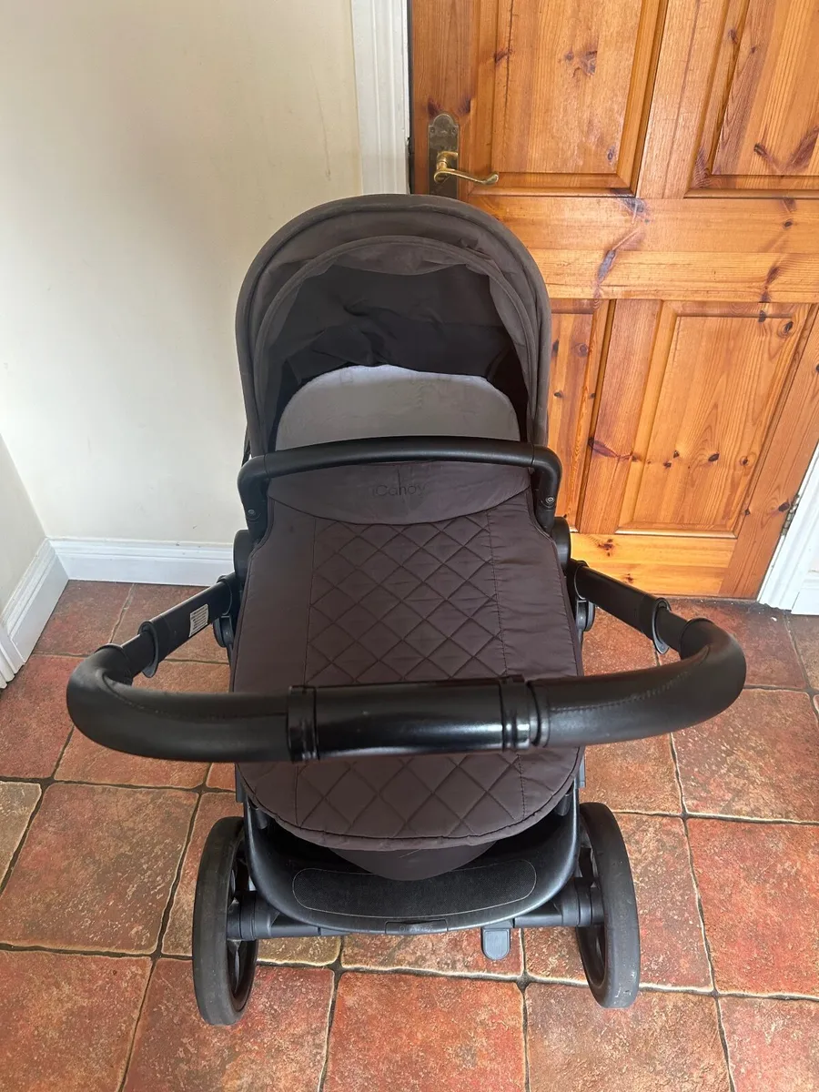 icandy orange travel system - Image 3