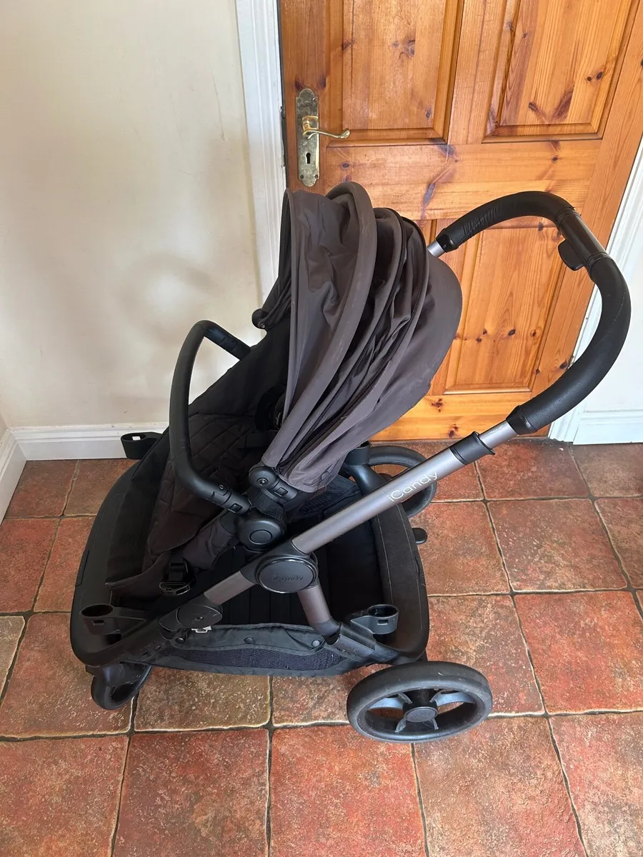 icandy orange travel system - Image 1