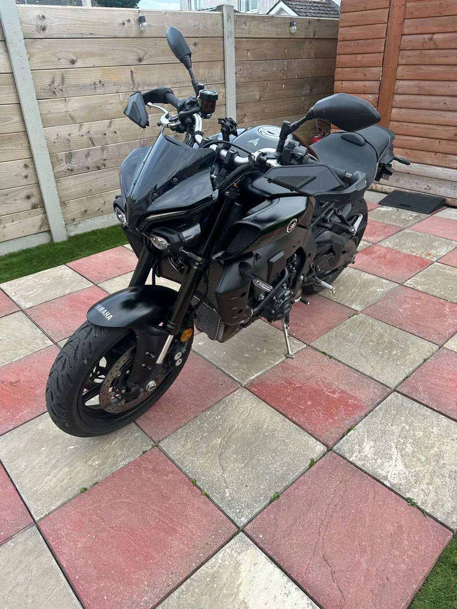 Yamaha MT10 2024 - Image 3