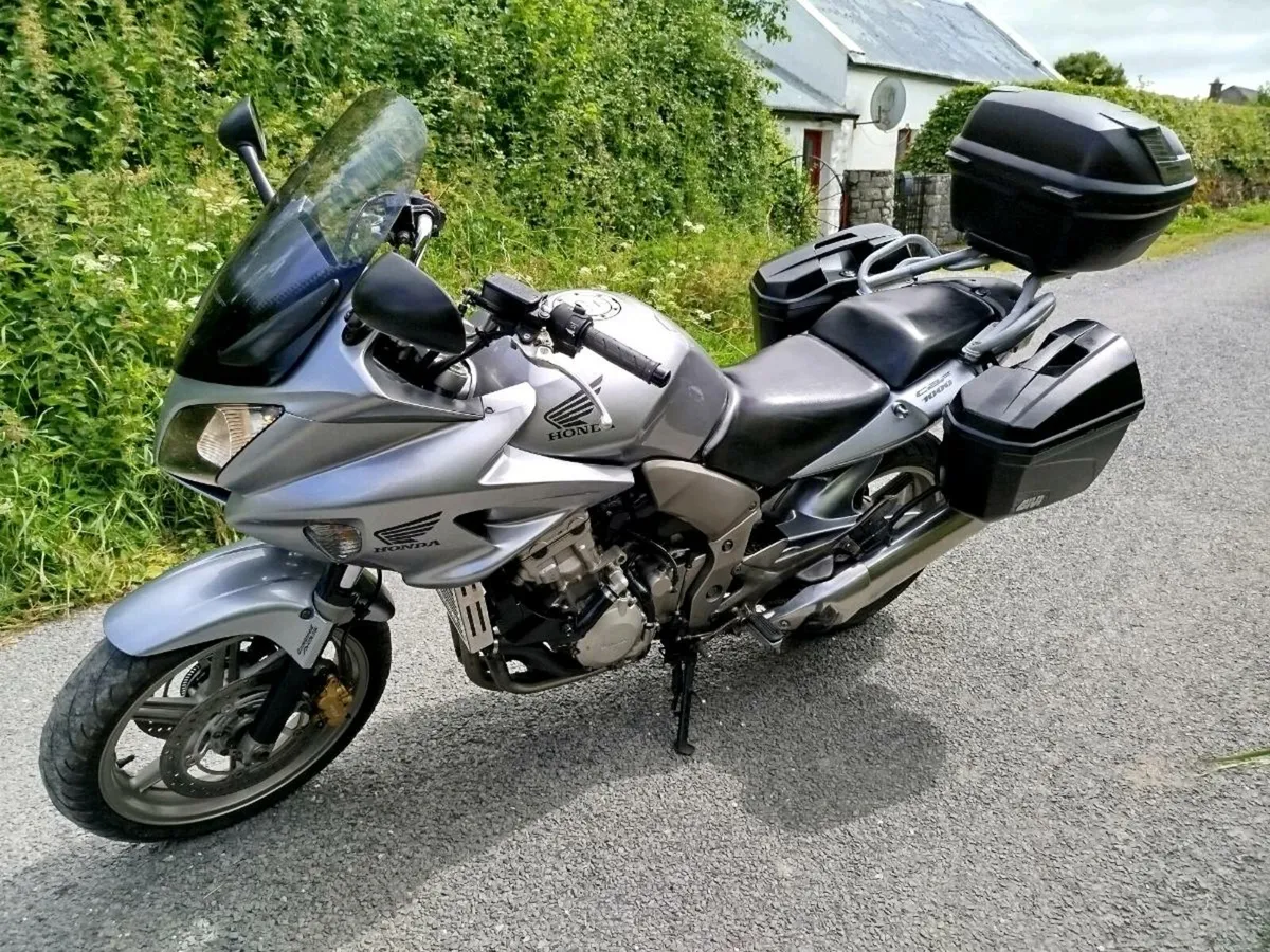 Honda CBF 1000  2010year - Image 1