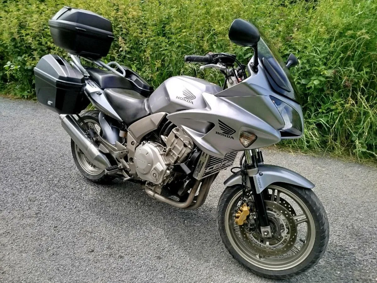 Honda CBF 1000  2010year - Image 2
