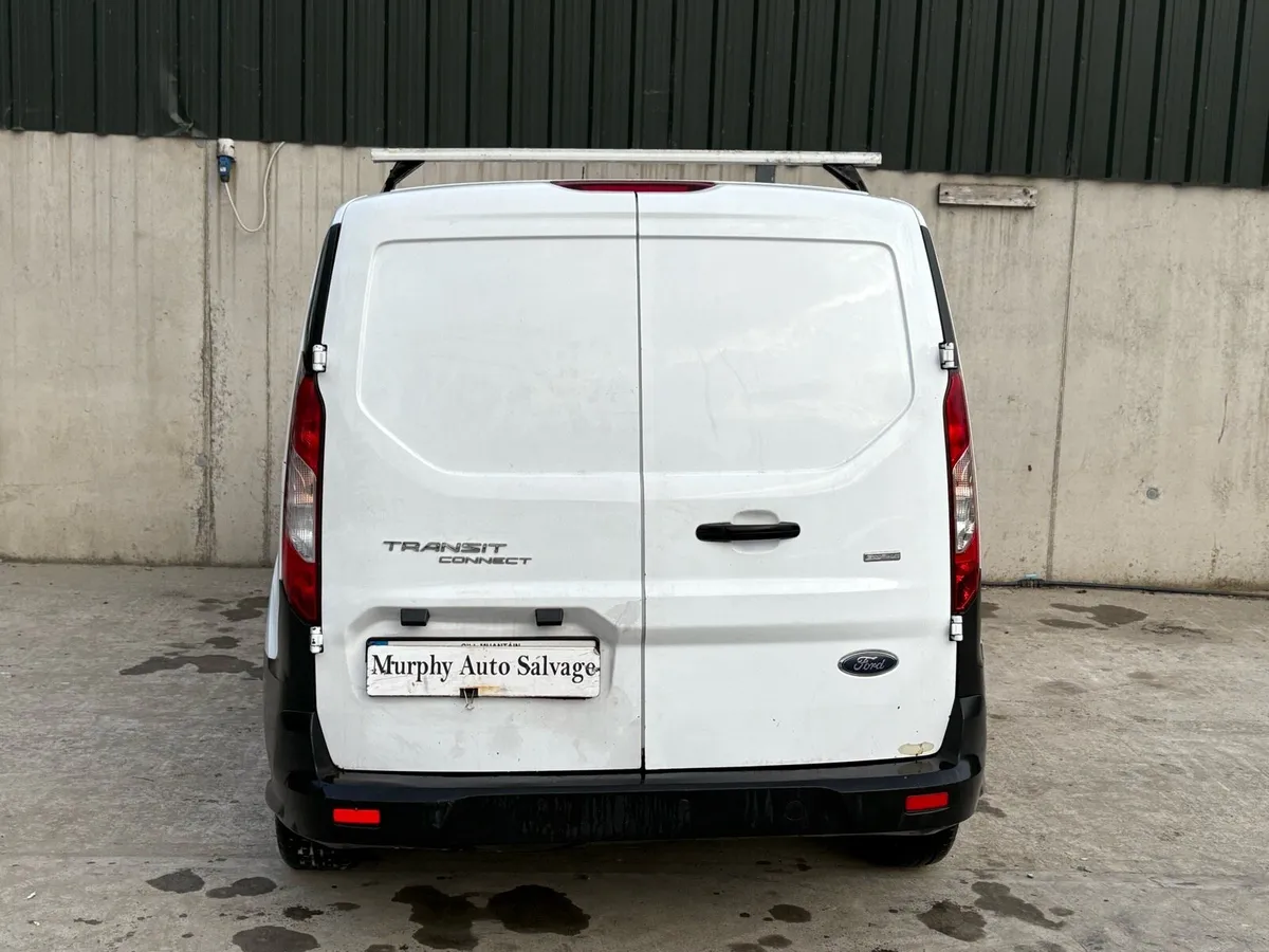 2019 transit connect for parts - Image 2