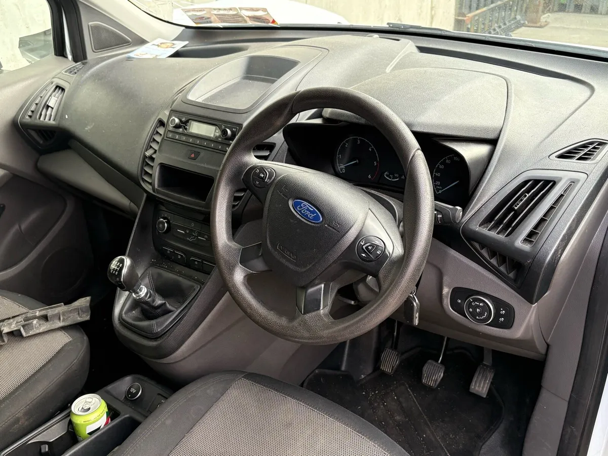 2019 transit connect for parts - Image 4