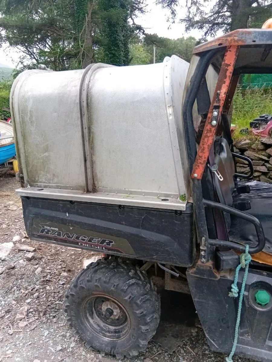 Polaris ranger canopy - Image 3