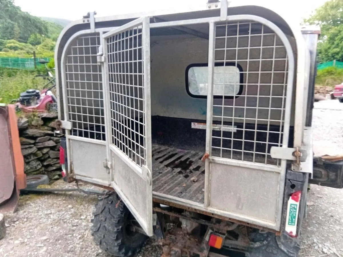 Polaris ranger canopy - Image 4