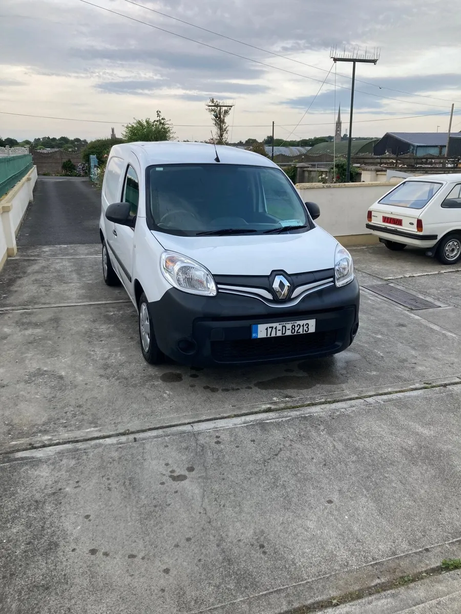 Renault Kangoo 2017 - Image 1