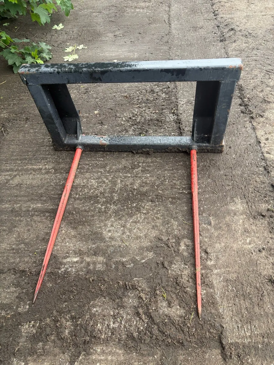 Bale Spike - Image 2