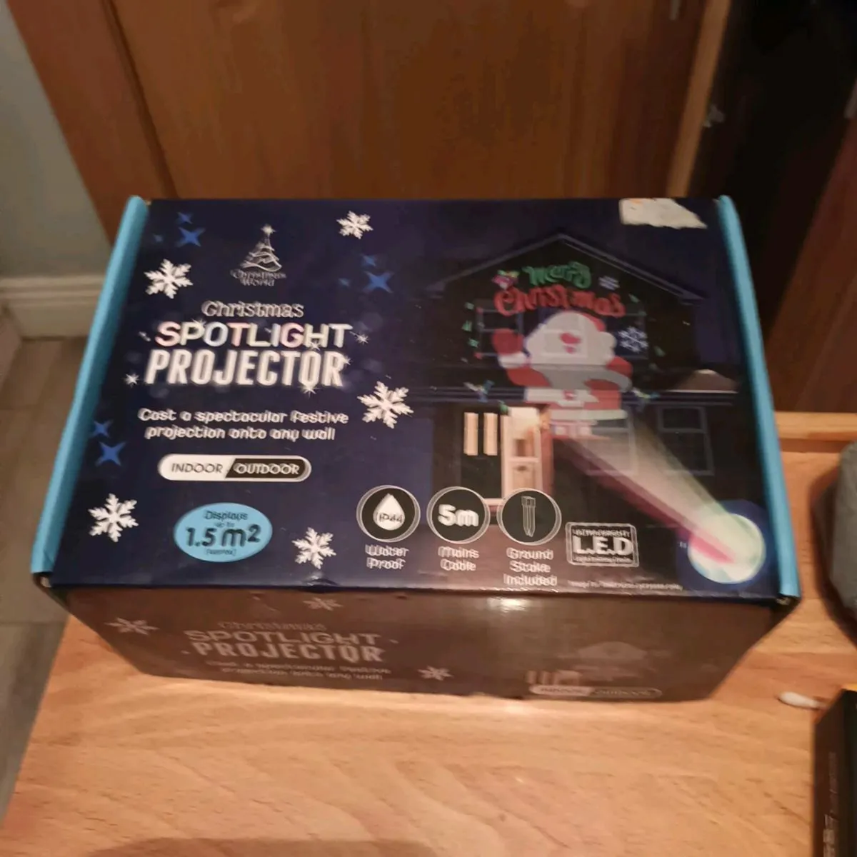 Spotlight Projector - Image 1