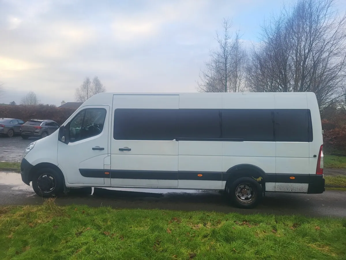 Renault Master 2013 - Image 3