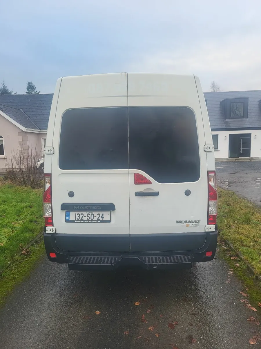 Renault Master 2013 - Image 4