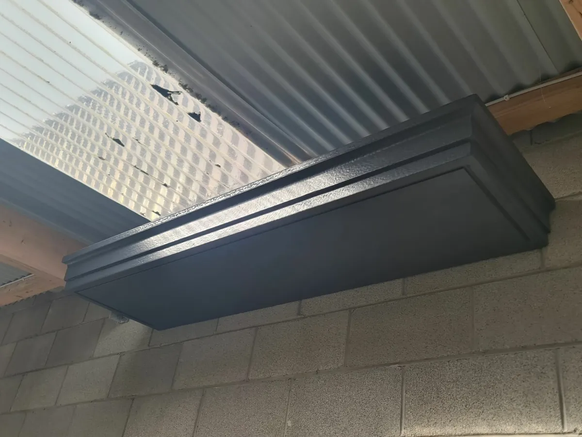 DOOR CANOPIES - Image 1
