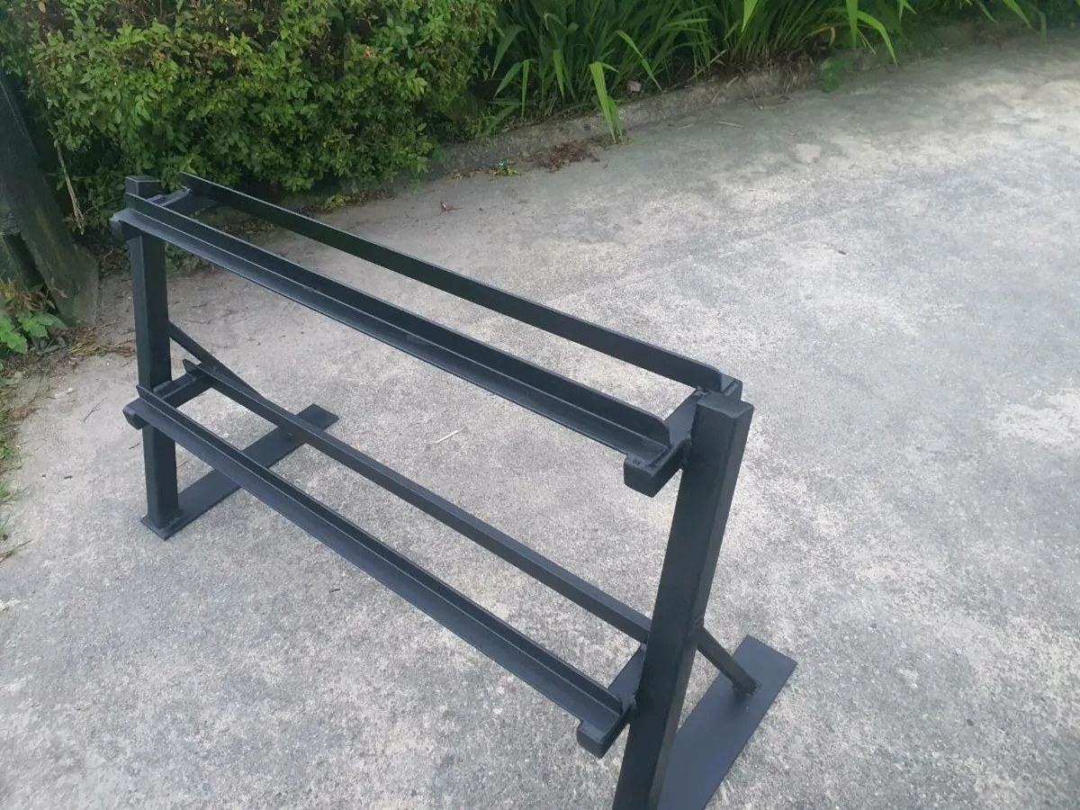 Dumbell rack - Image 1