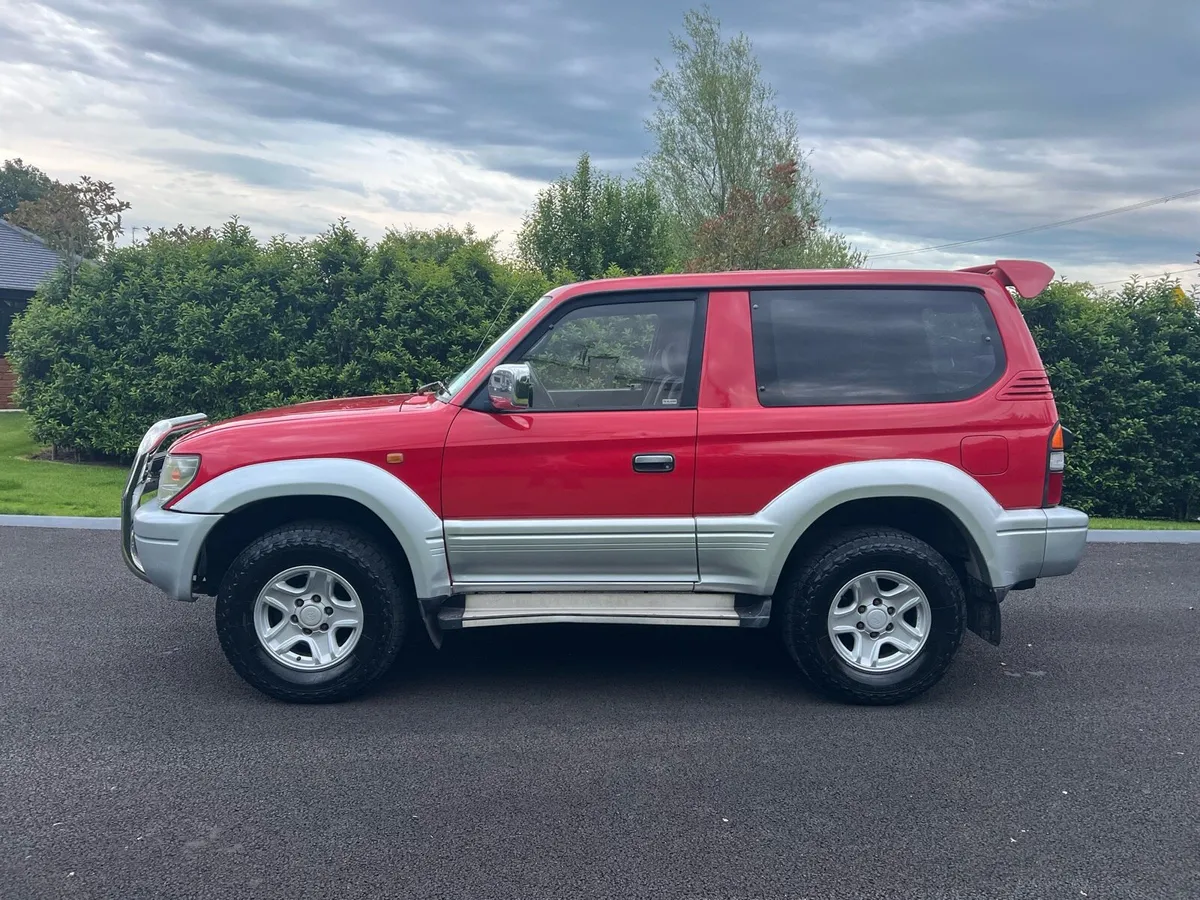 1997 Toyota Landcruiser 90 Prado - Image 1