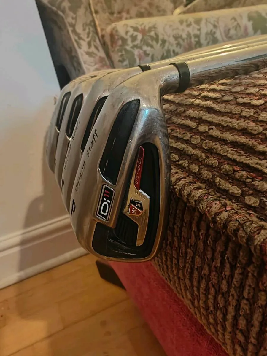 Wilson Staff - Irons - Image 3
