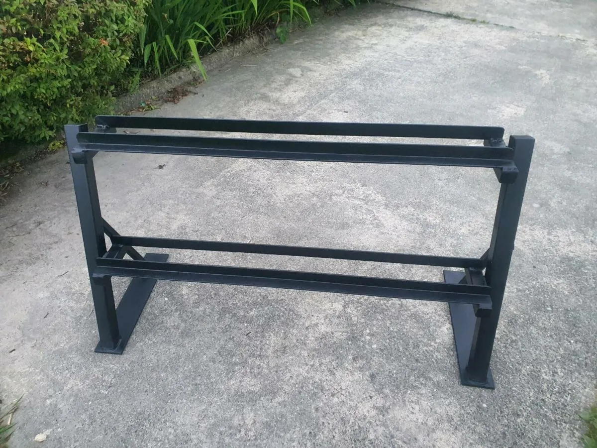 Dumbell rack - Image 3