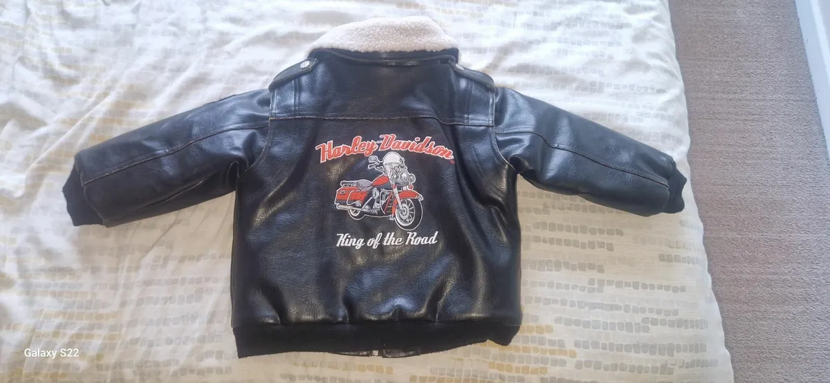 Kids jacket - Image 1