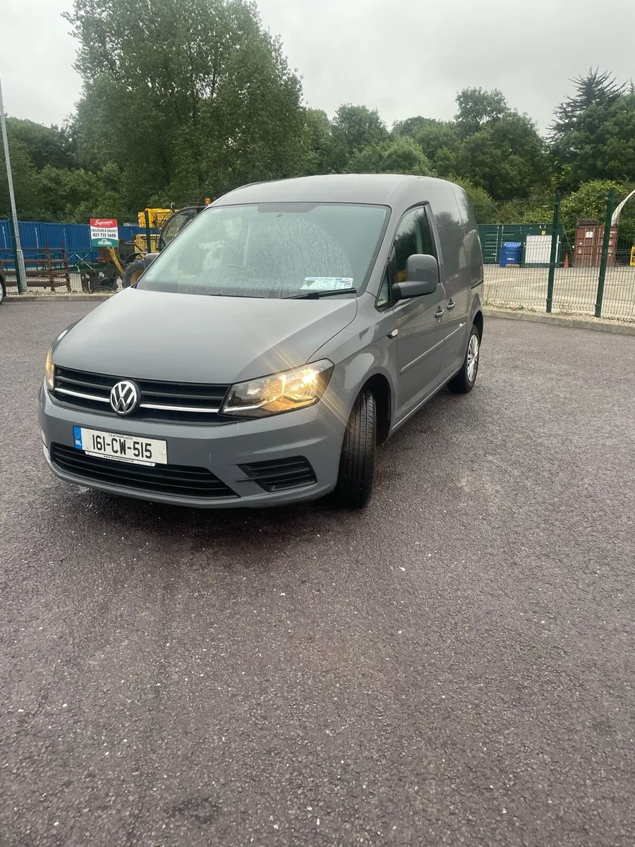 Volkswagen caddy Fresh DOE - Image 1