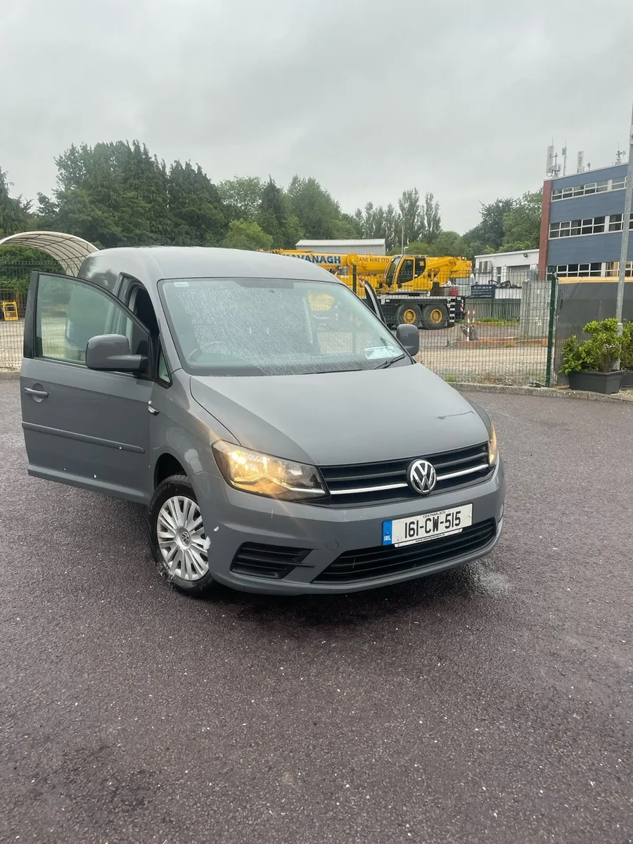 Volkswagen caddy Fresh DOE - Image 2