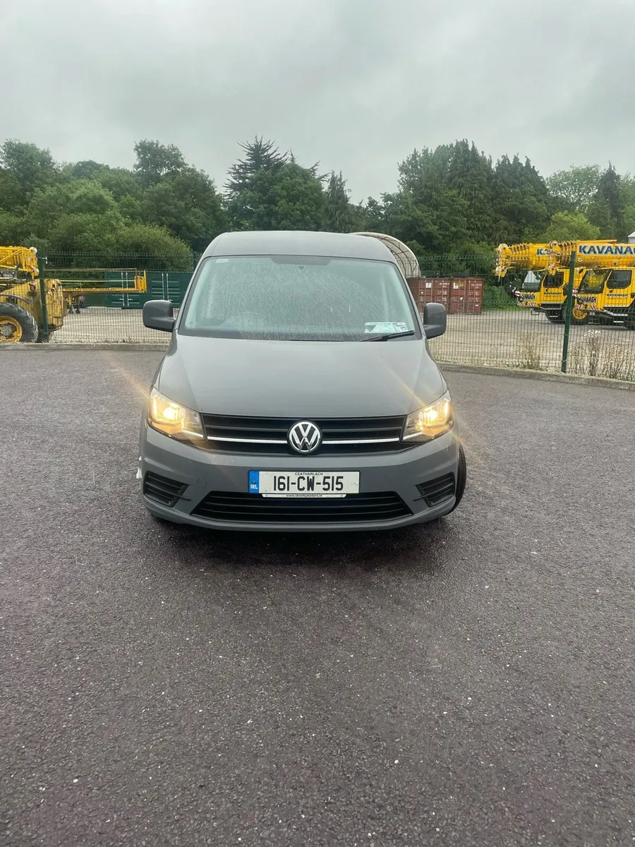 Volkswagen caddy Fresh DOE - Image 3