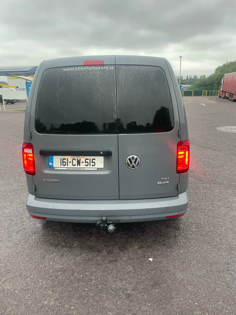 Volkswagen caddy Fresh DOE - Image 4