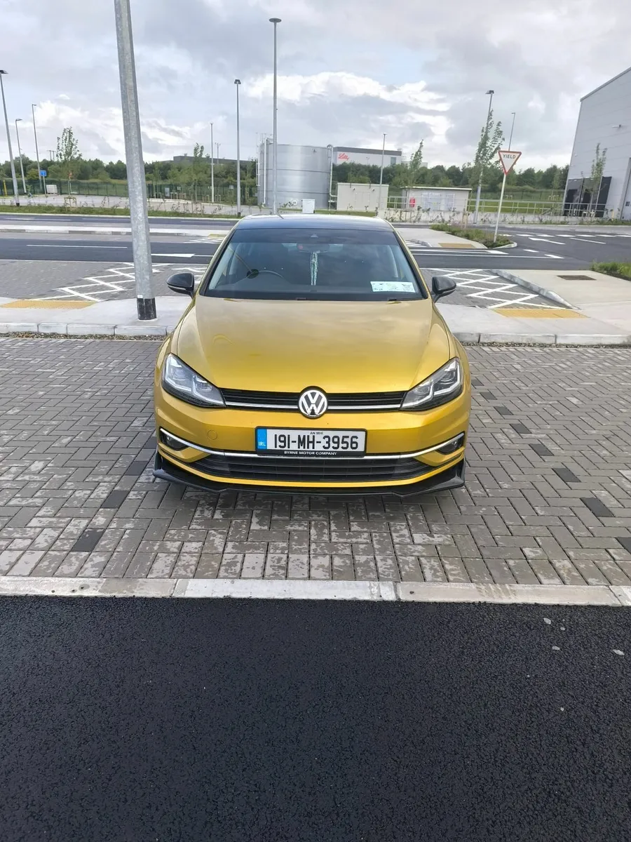 Volkswagen Golf 2019 - Image 3