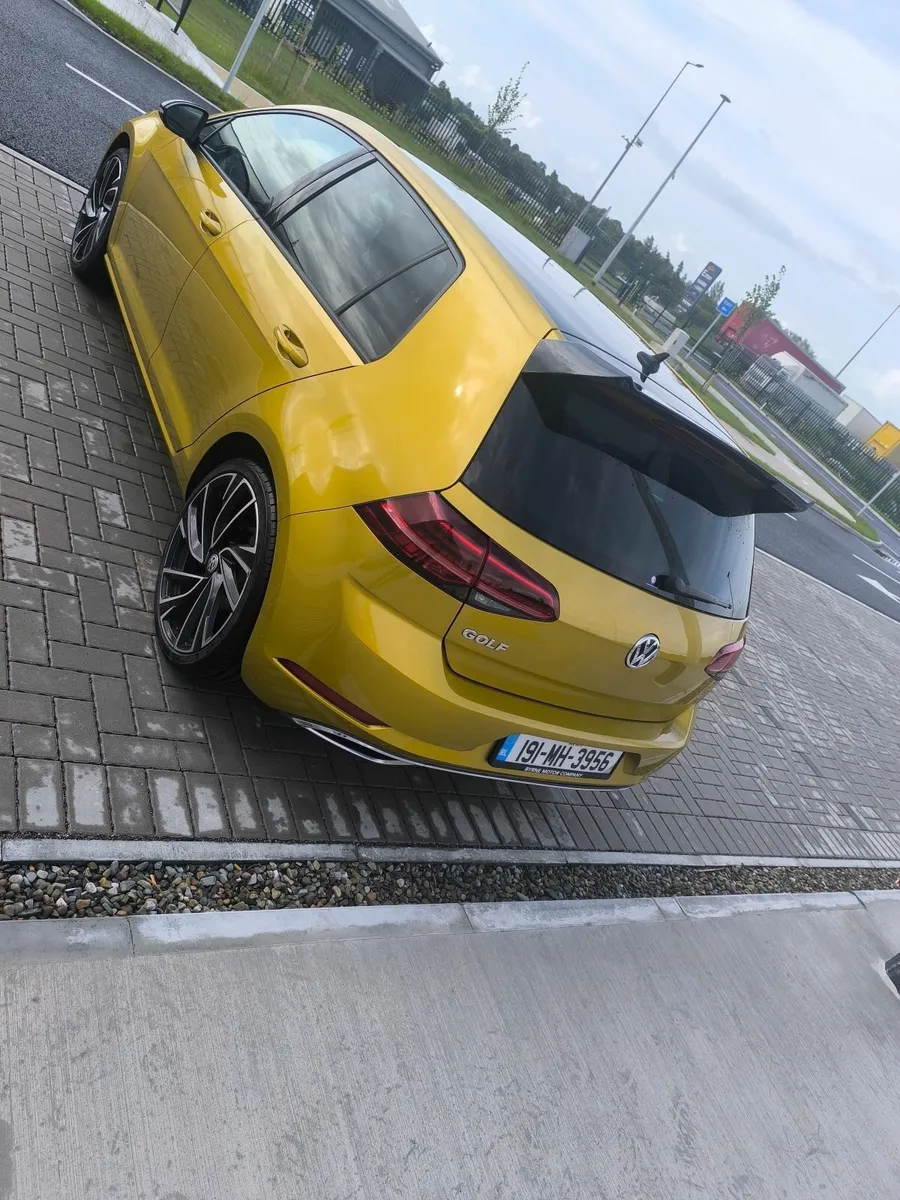 Volkswagen Golf 2019 - Image 4