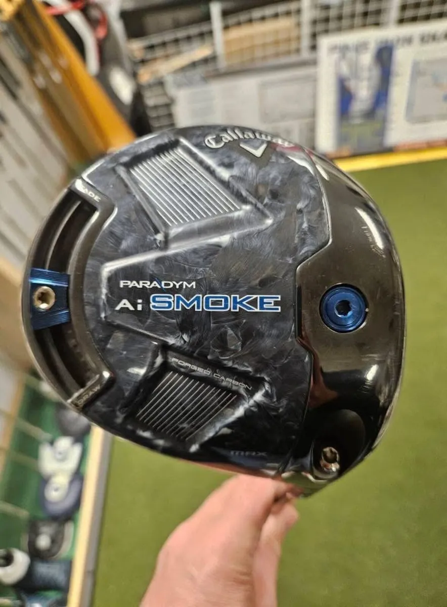 Callaway Ai Smoke Max Driver - Image 1