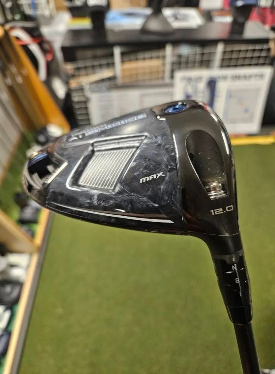 Callaway Ai Smoke Max Driver - Image 2