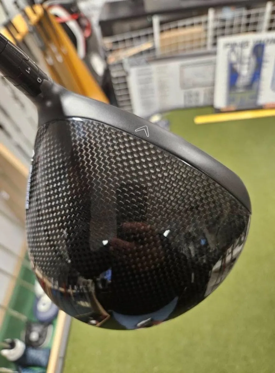 Callaway Ai Smoke Max Driver - Image 3