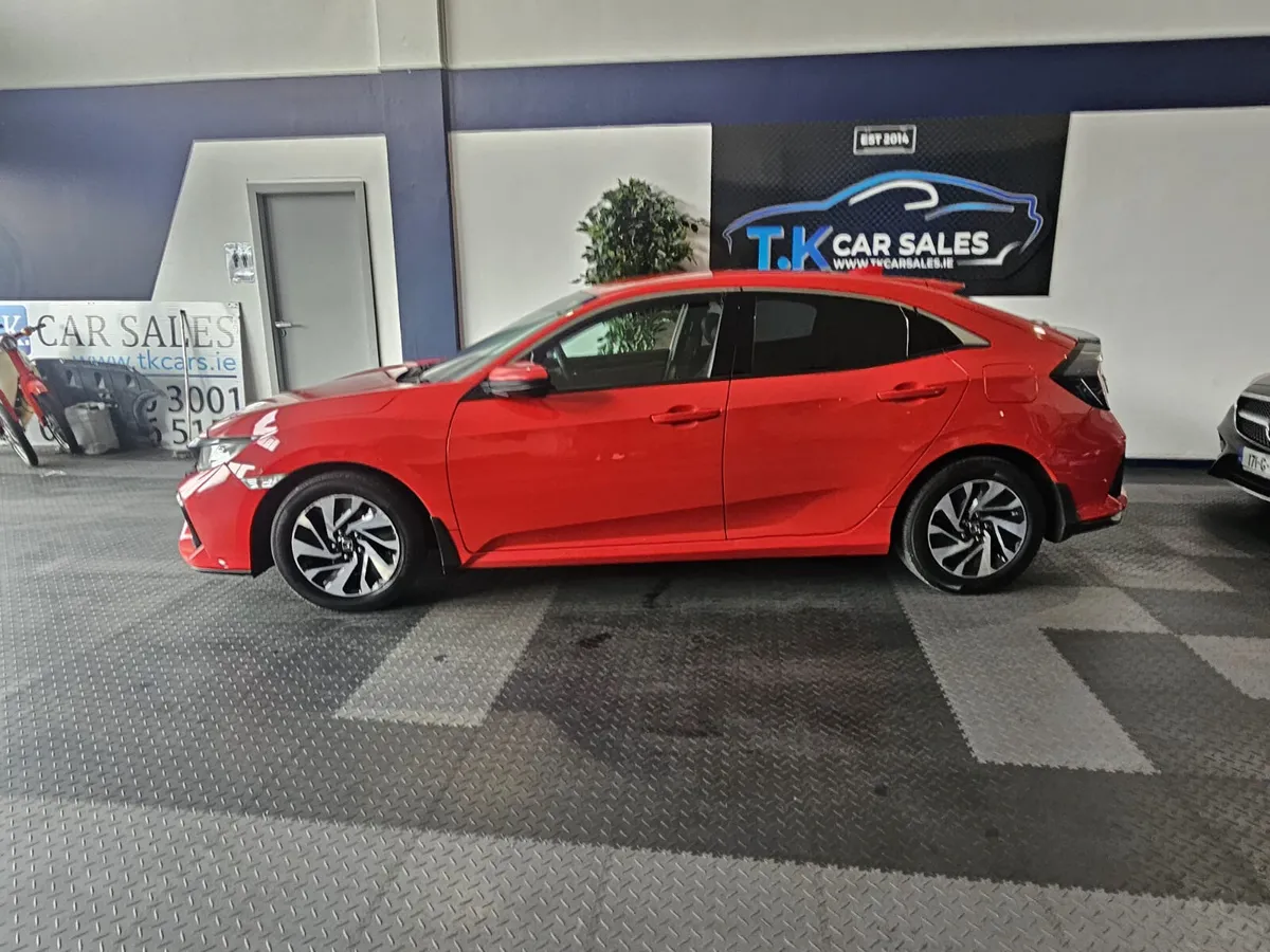 18 HONDA CIVIC 1.6 DIESEL SE  I-DTEC - Image 3