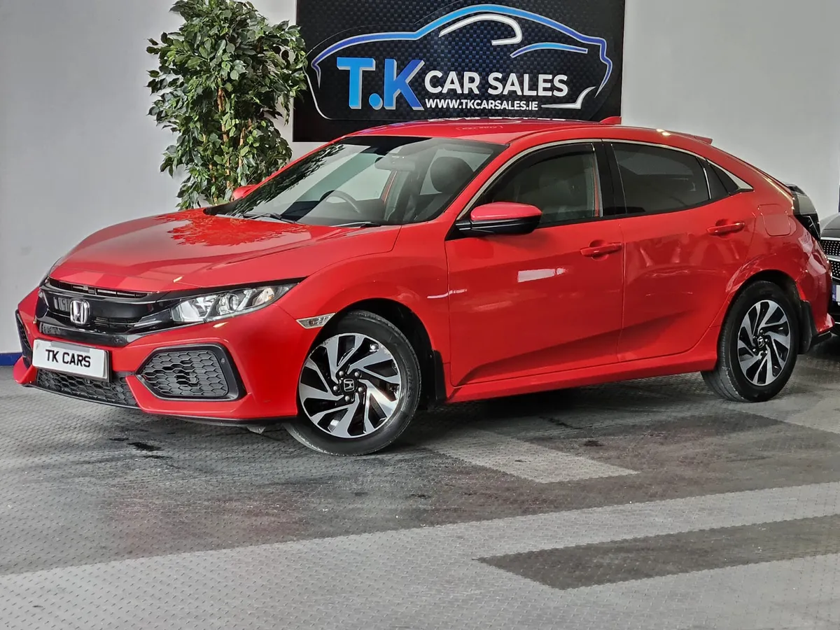 18 HONDA CIVIC 1.6 DIESEL SE  I-DTEC - Image 1