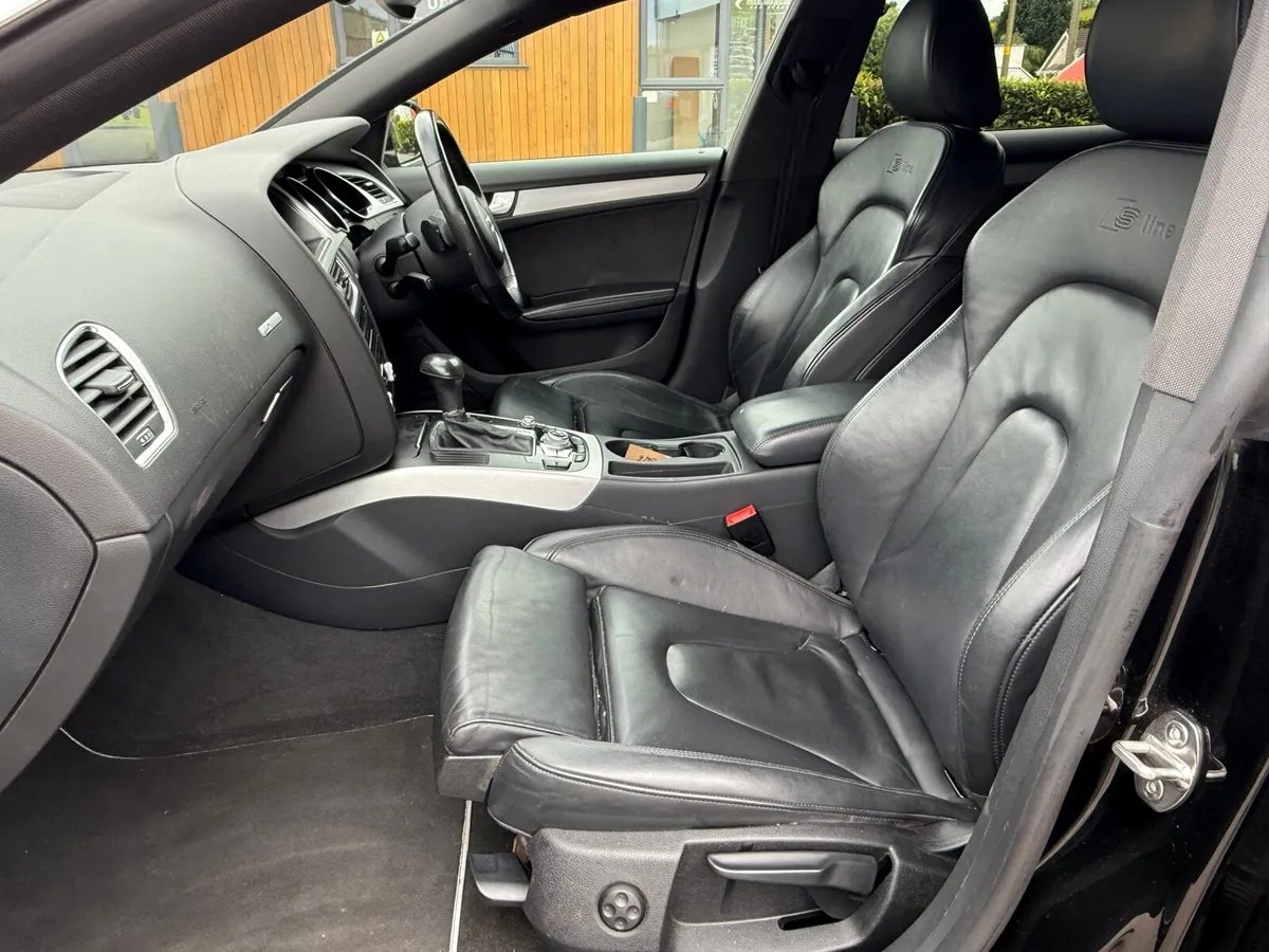 2016 Audi A5  2.0 TDI 190 S Line 5dr AUTO [Nav] - Image 3