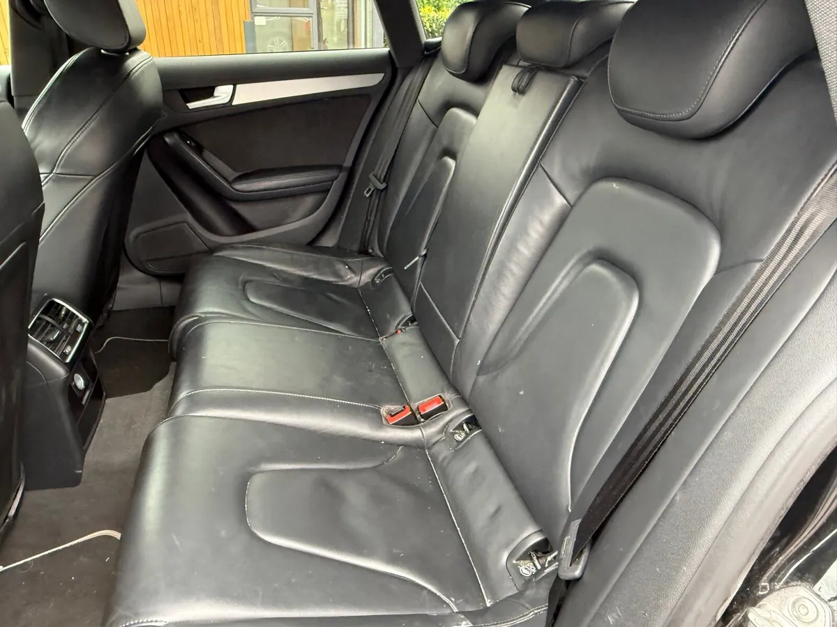 2016 Audi A5  2.0 TDI 190 S Line 5dr AUTO [Nav] - Image 4