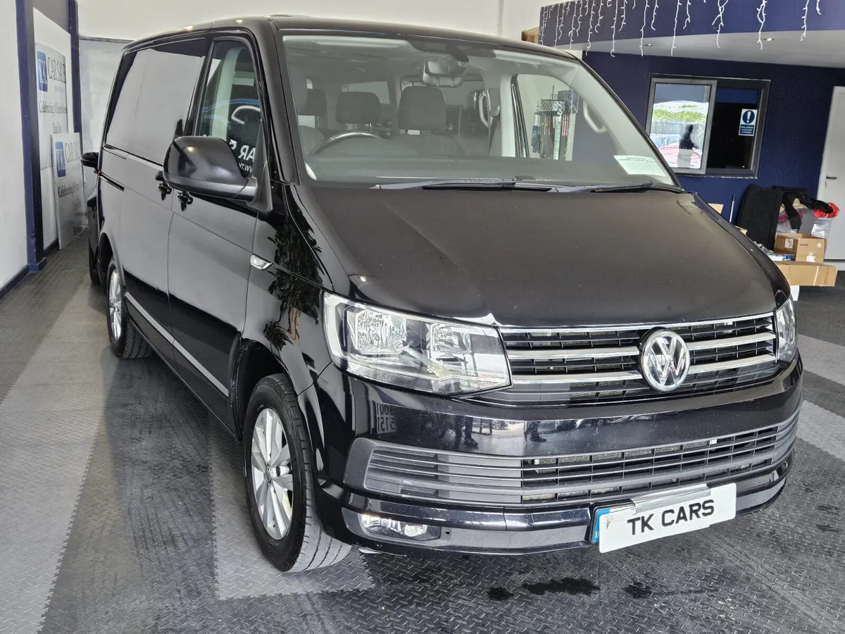 18 VOLKSWAGEN CARAVELLE MULTIVAN 7 SEATER - Image 3