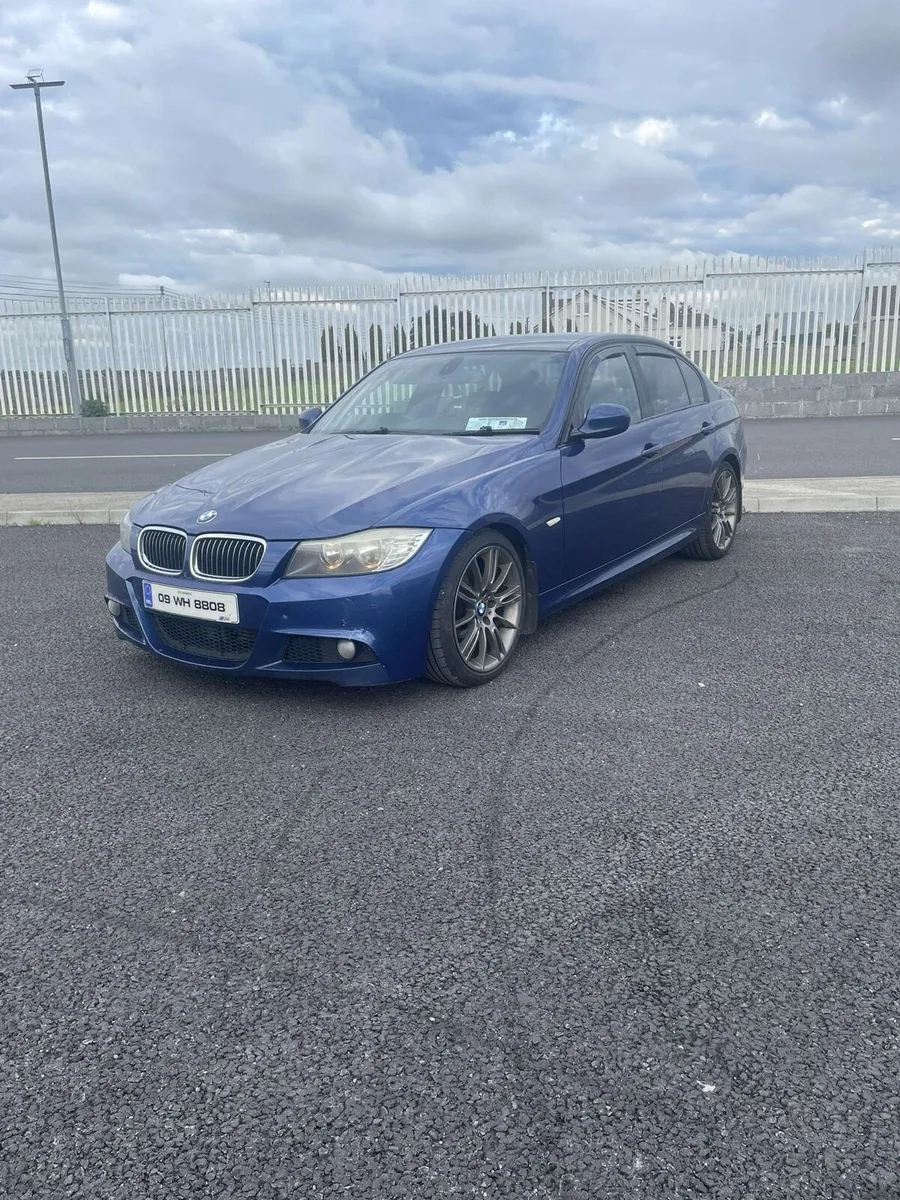 BMW 320d Msport - Image 1