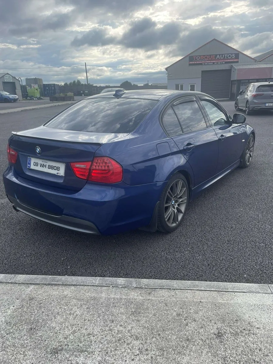 BMW 320d Msport - Image 2
