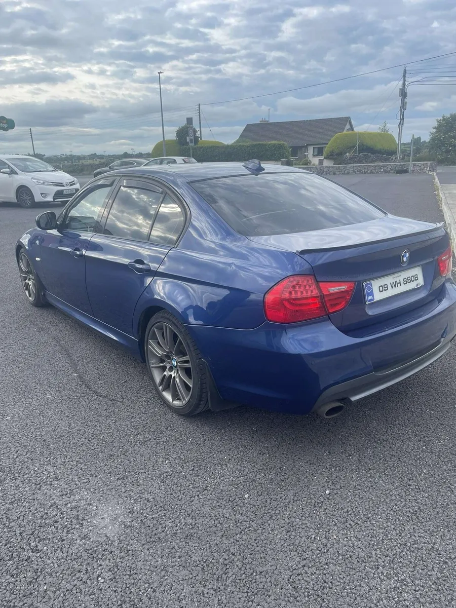 BMW 320d Msport - Image 3