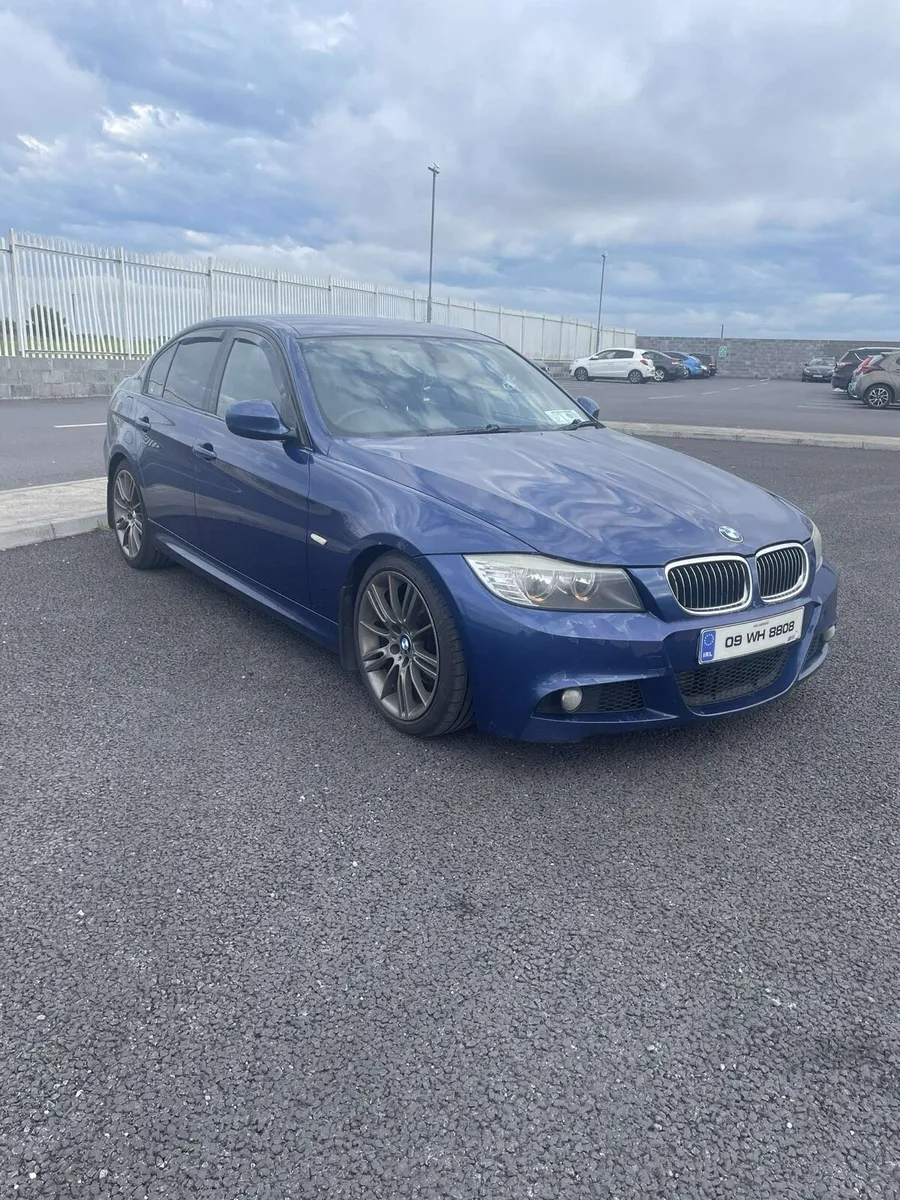 BMW 320d Msport - Image 4