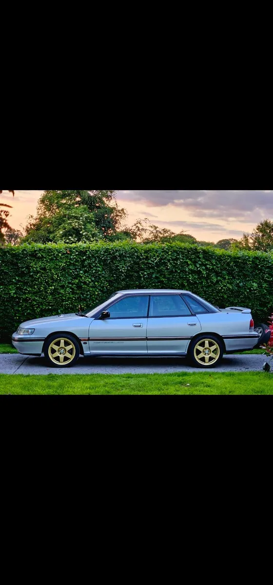 Subaru legacy RS - Image 1