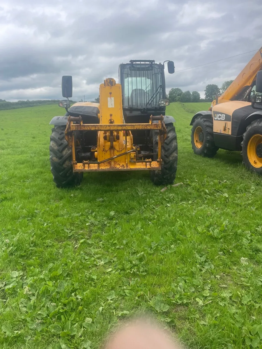 Jcb teleporter - Image 1