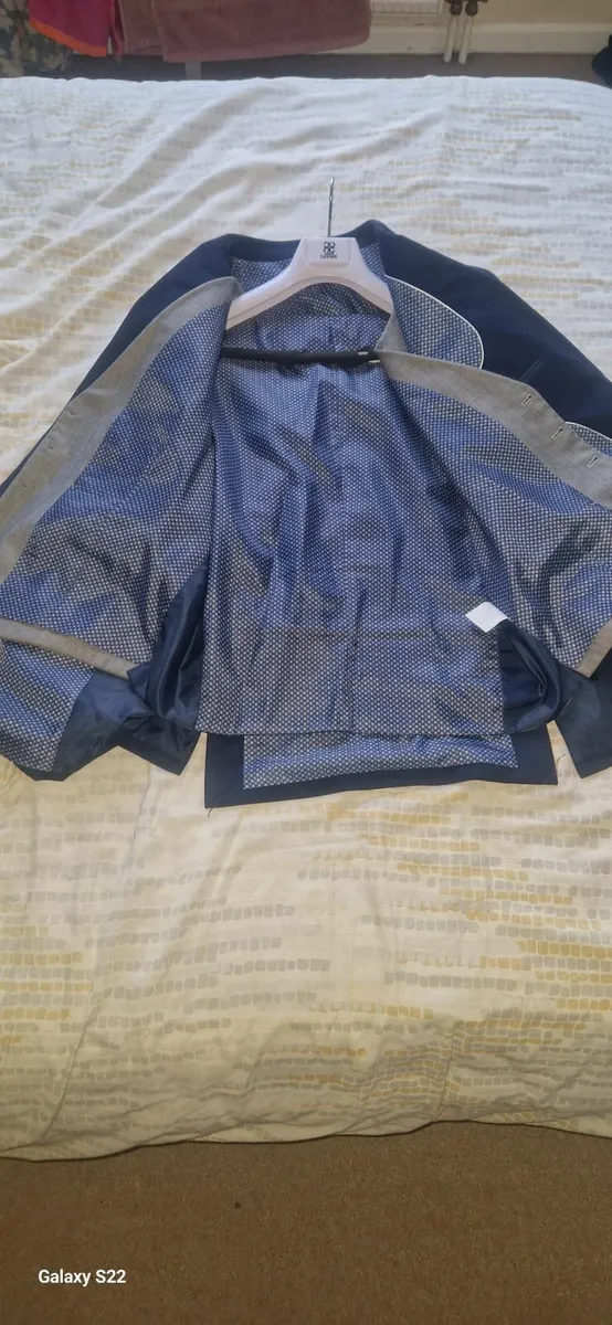 Mens wedding suit - Image 4