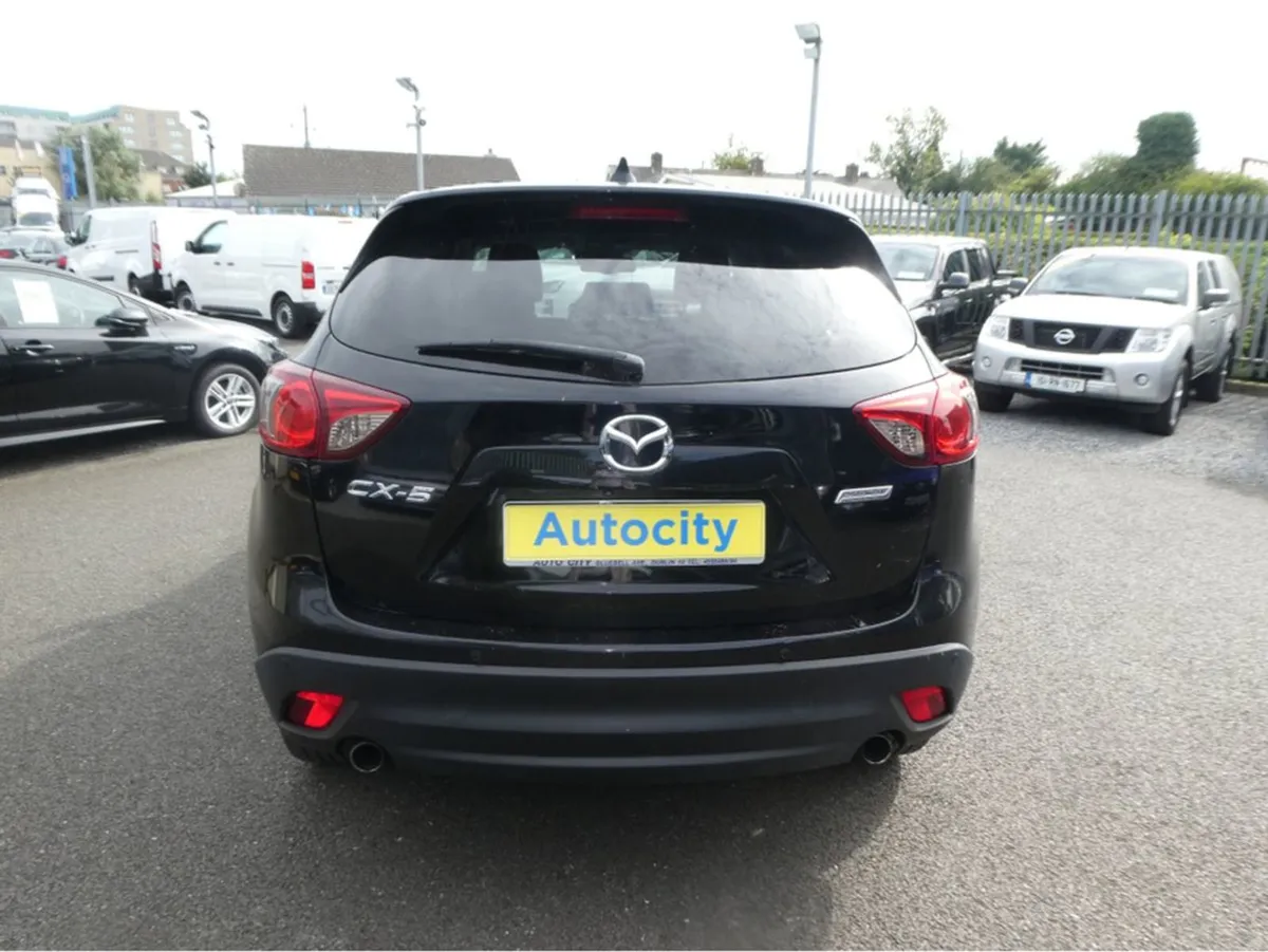 Mazda CX-5 Sport NAV Nct8/26 - Image 3
