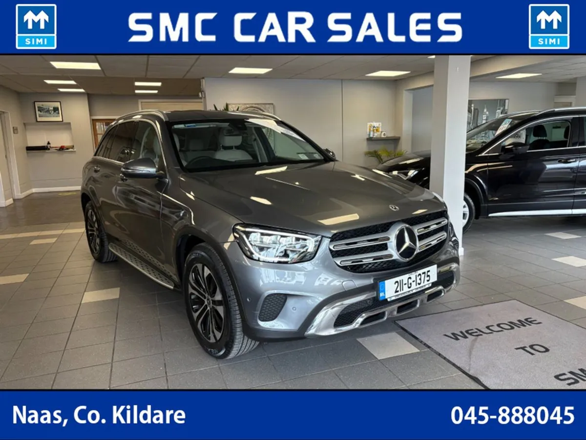 Mercedes-Benz GLC-Class 220 D Auto 194 bhp - Image 2