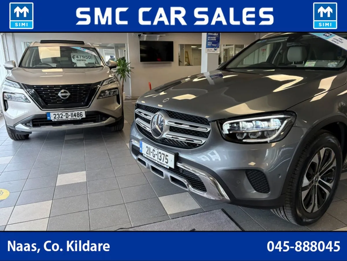 Mercedes-Benz GLC-Class 220 D Auto 194 bhp - Image 4